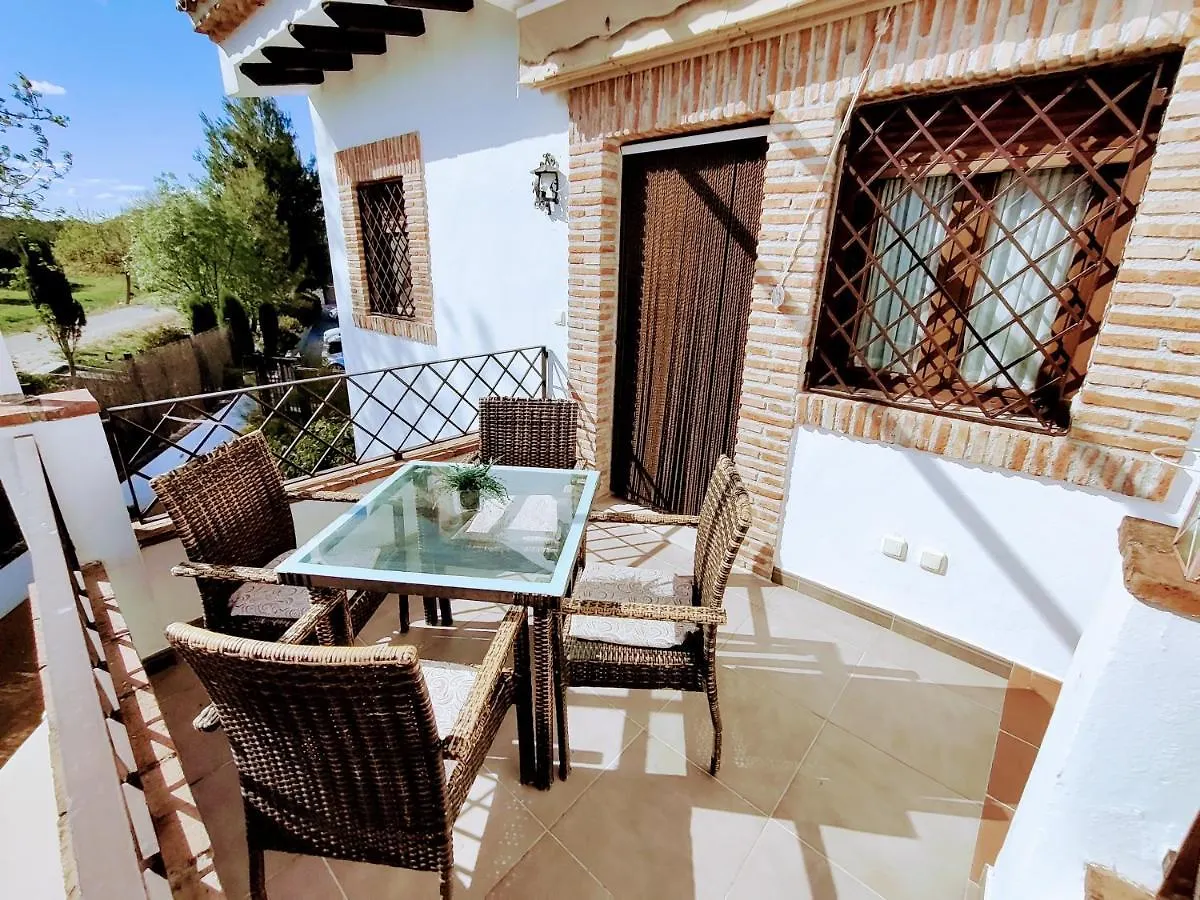 Apartment Apartamento Rural Villa Aurora Luque