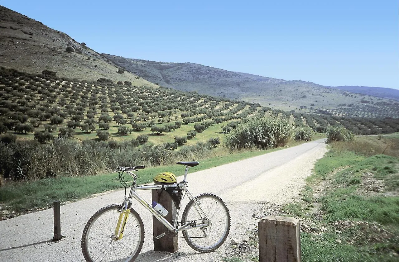 Apartamento Rural Villa Aurora Luque