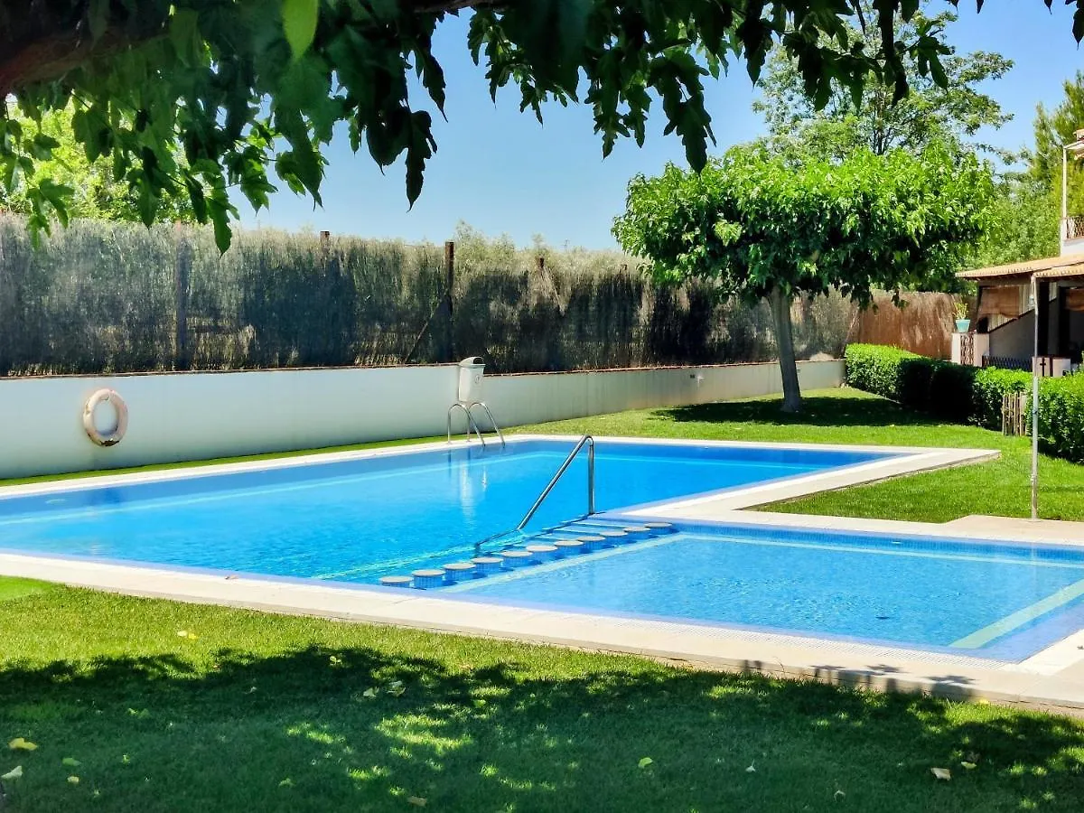 Apartment Apartamento Rural Villa Aurora Luque Spain