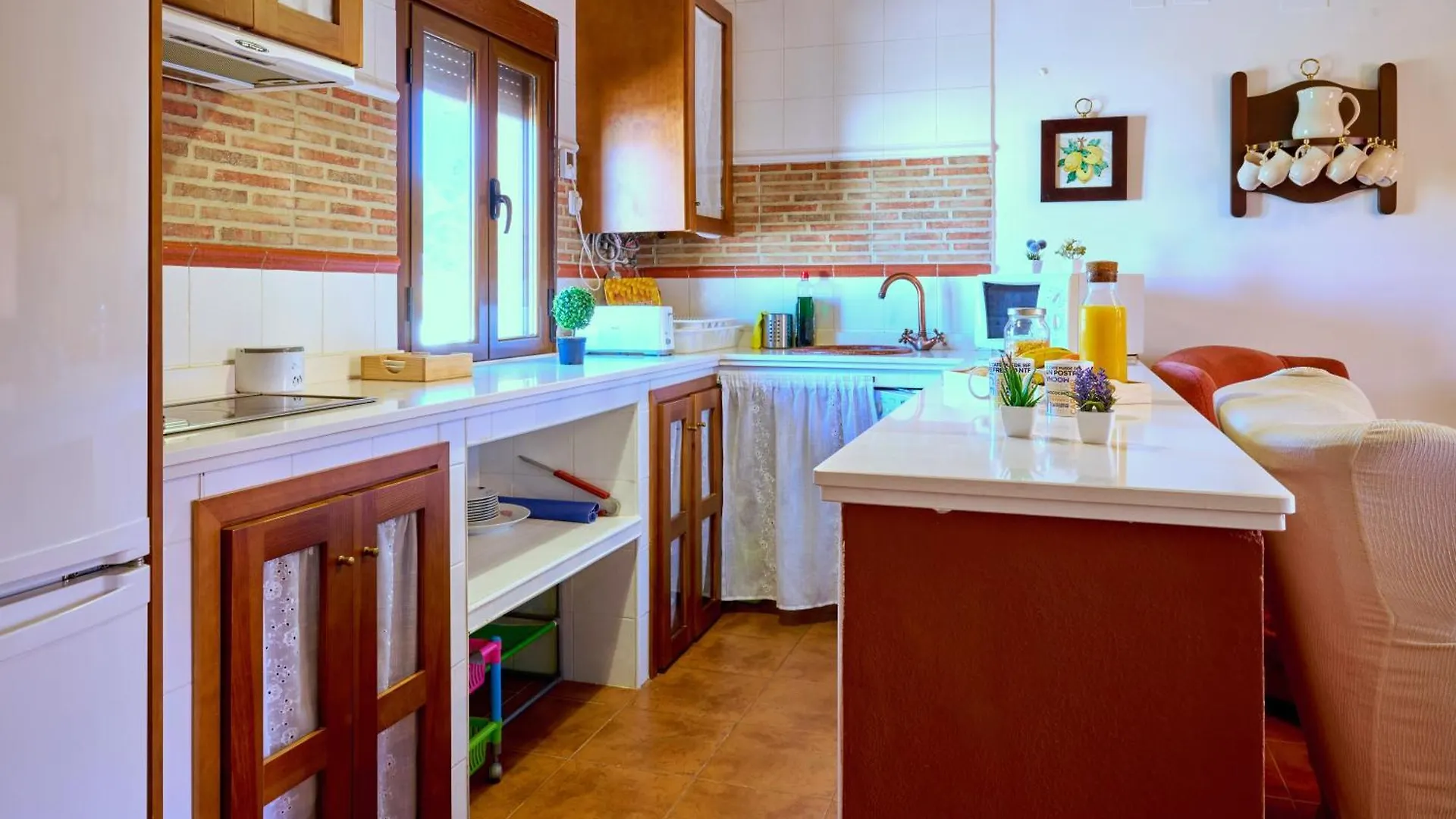 Apartamento Rural Villa Aurora Luque Apartment