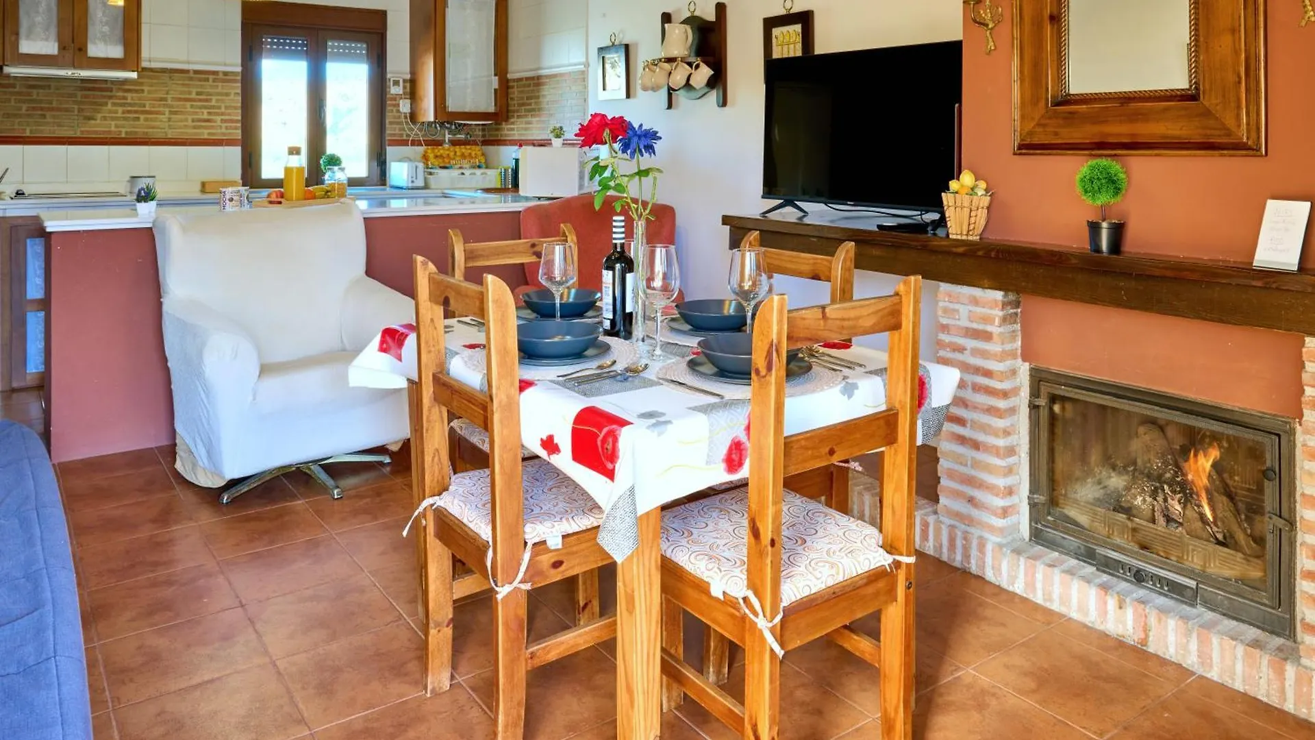 Apartamento Rural Villa Aurora Luque 0*,  Spain