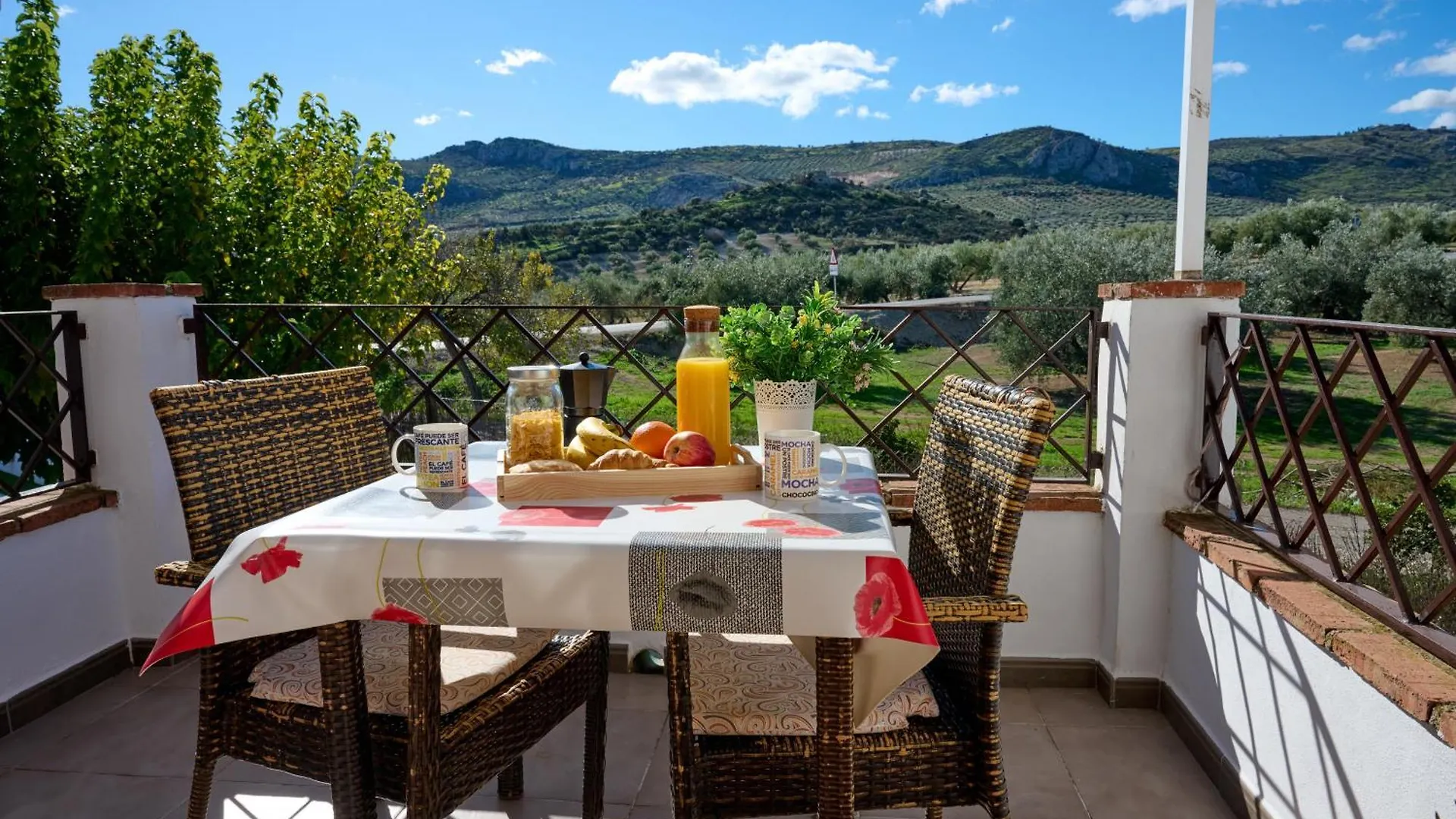 Apartamento Rural Villa Aurora Luque Apartment