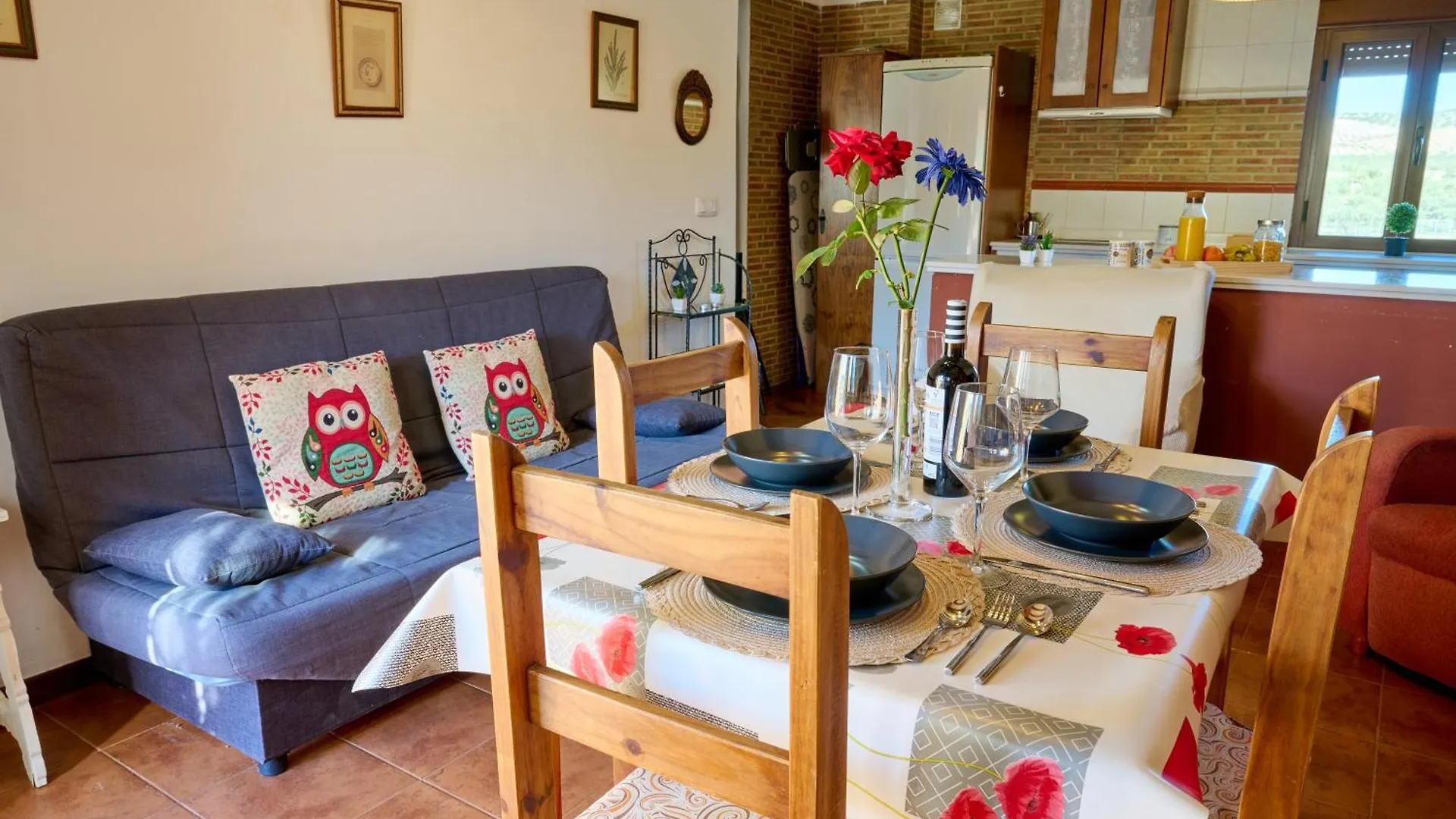 Apartment Apartamento Rural Villa Aurora Luque Spain
