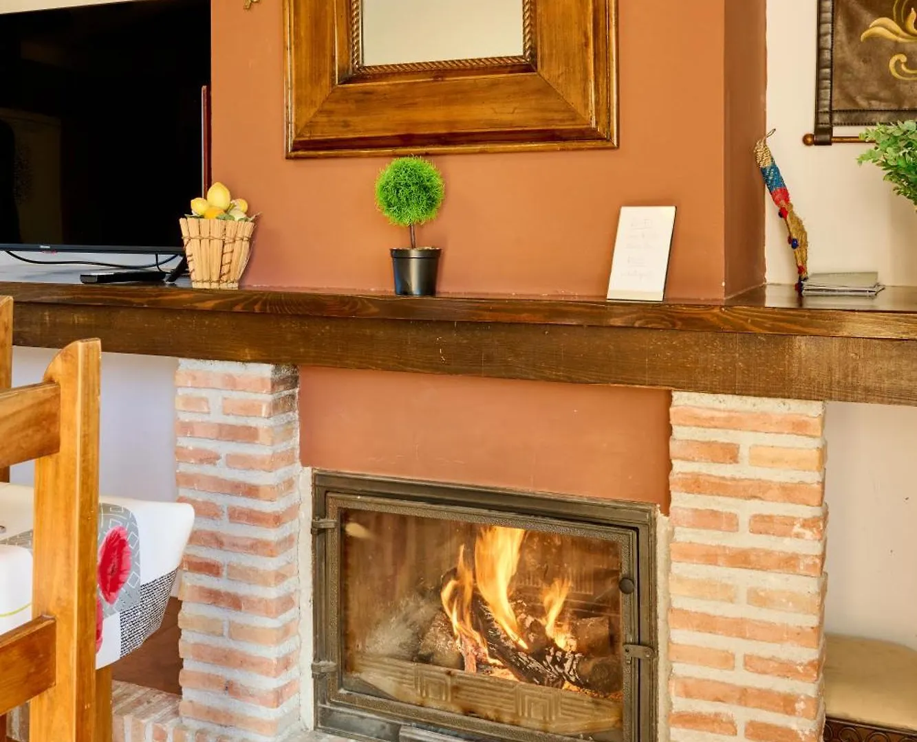Apartamento Rural Villa Aurora Luque Spain