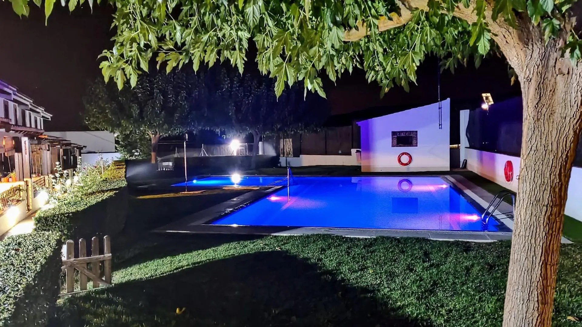 Apartamento Rural Villa Aurora Luque