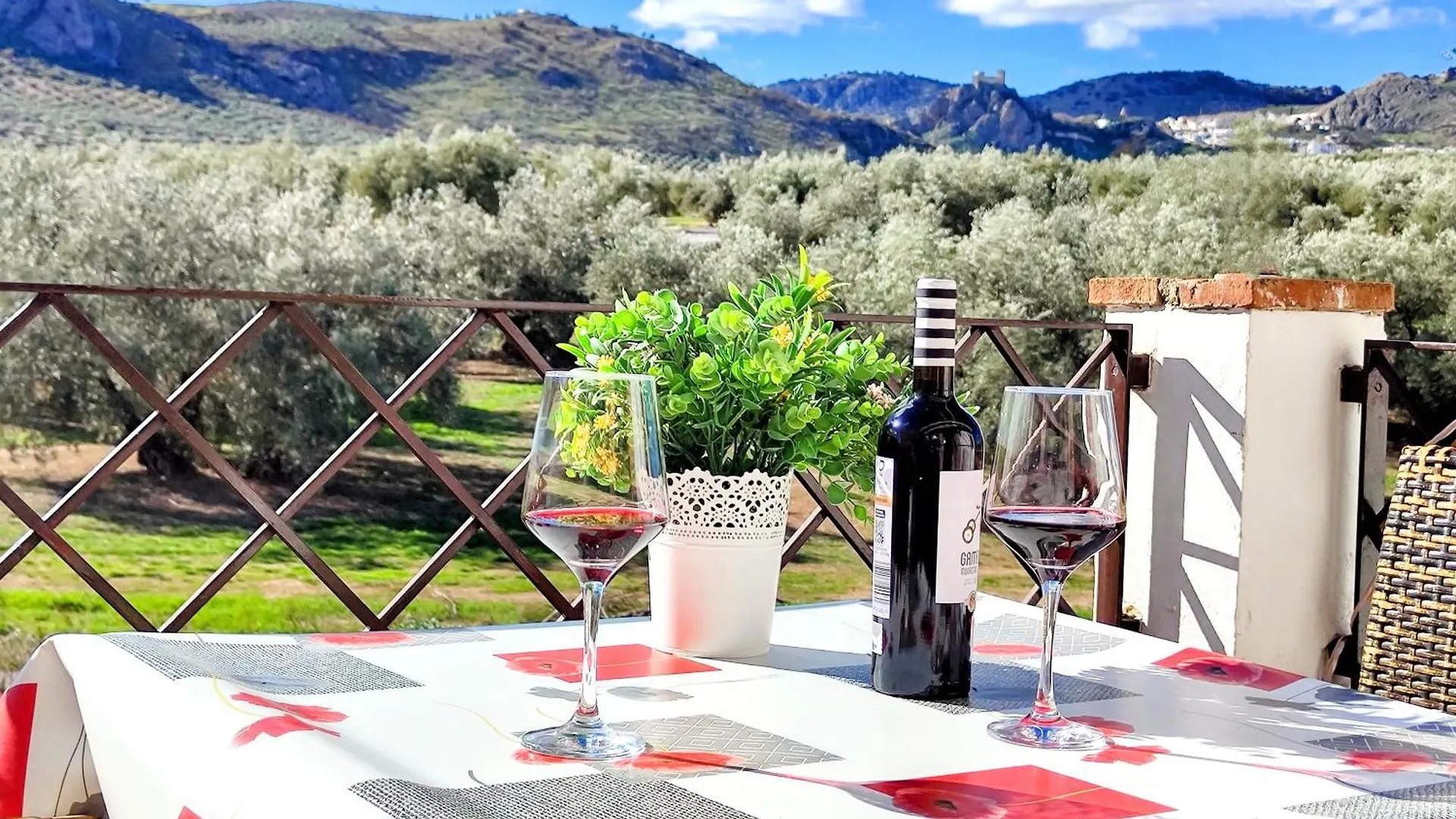 Apartamento Rural Villa Aurora Luque