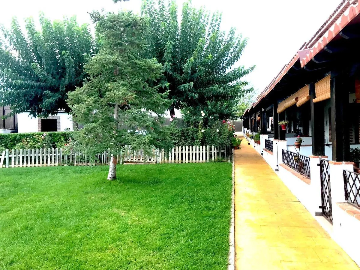 Apartment Apartamento Rural Villa Aurora Luque Spain