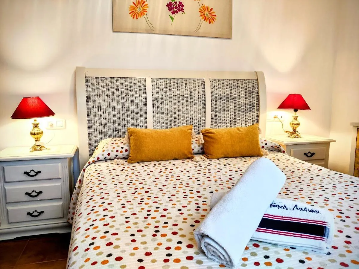 Apartamento Rural Villa Aurora Luque 0*,
