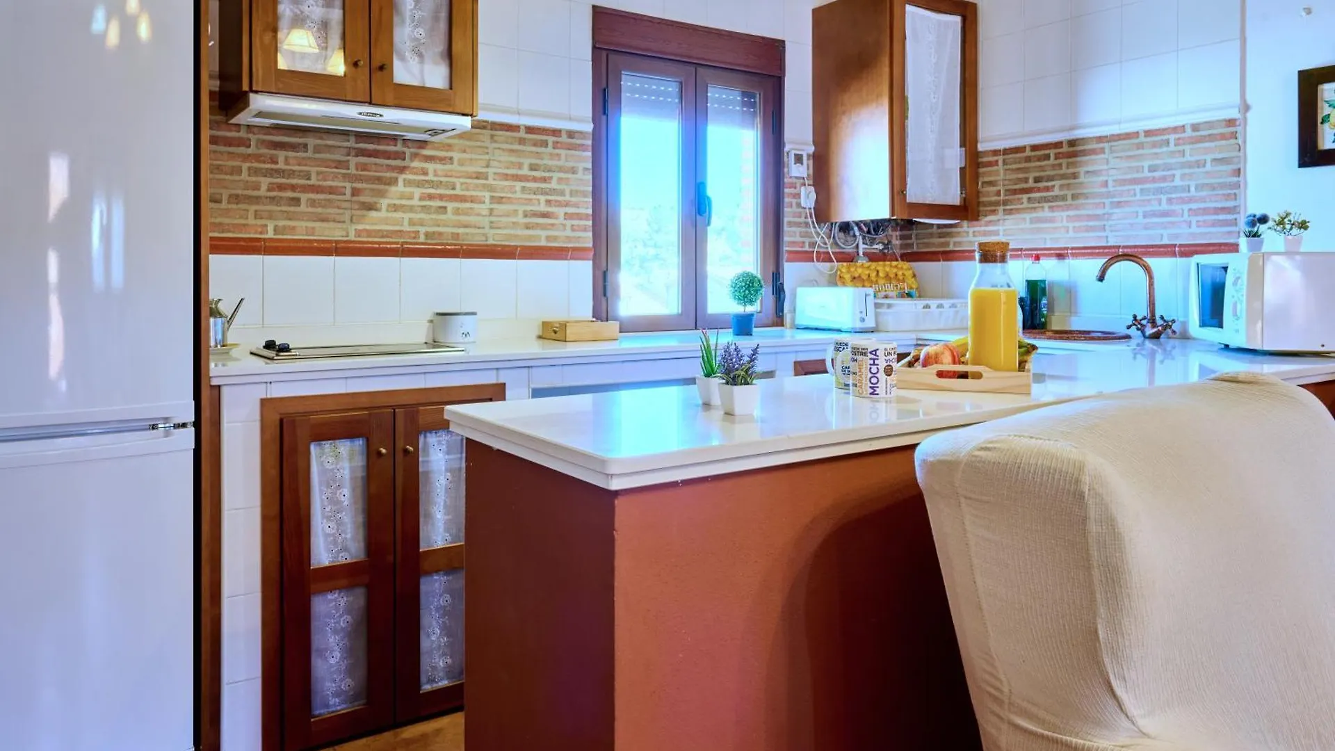 Apartment Apartamento Rural Villa Aurora Luque
