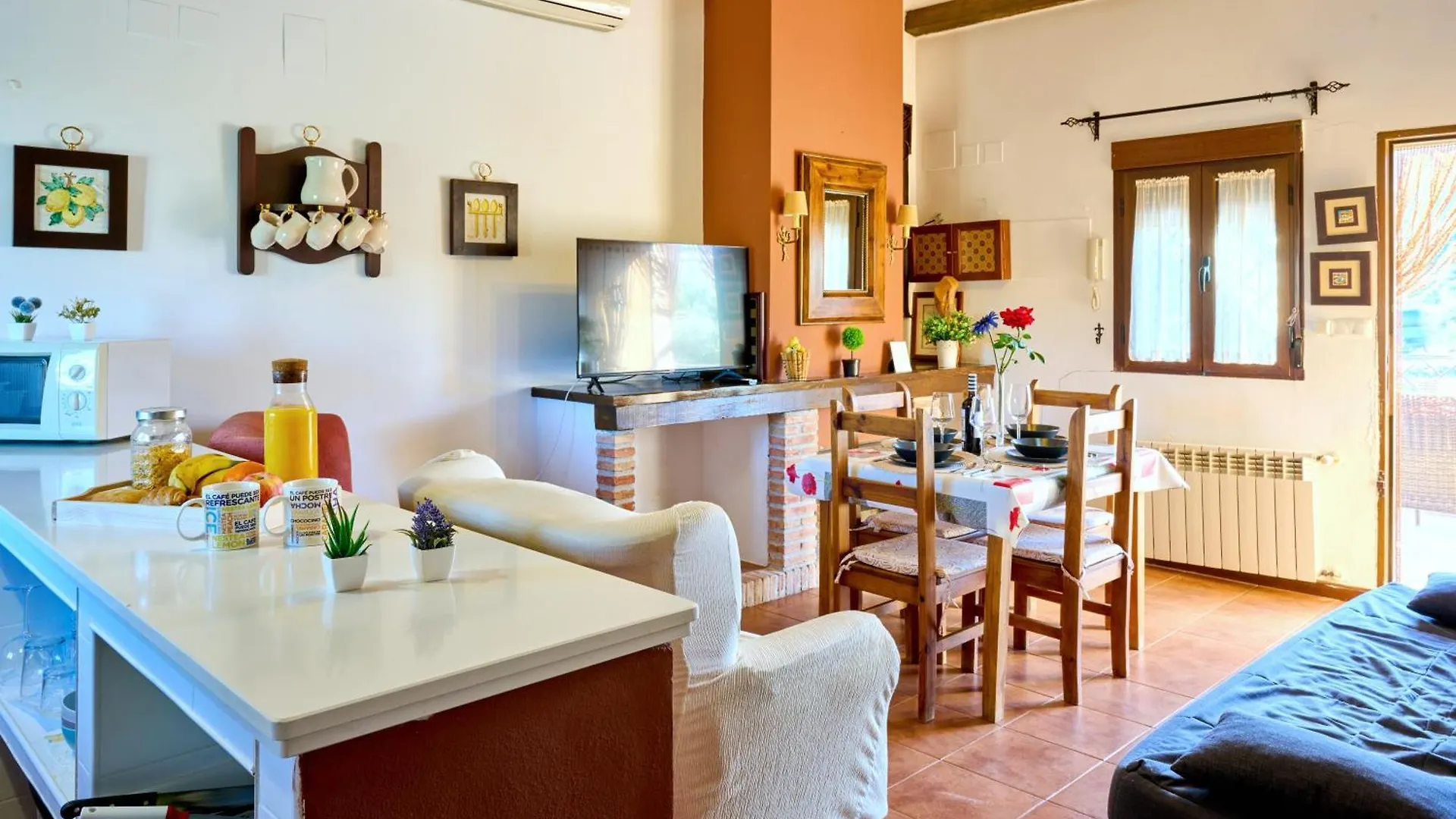 Apartamento Rural Villa Aurora Luque