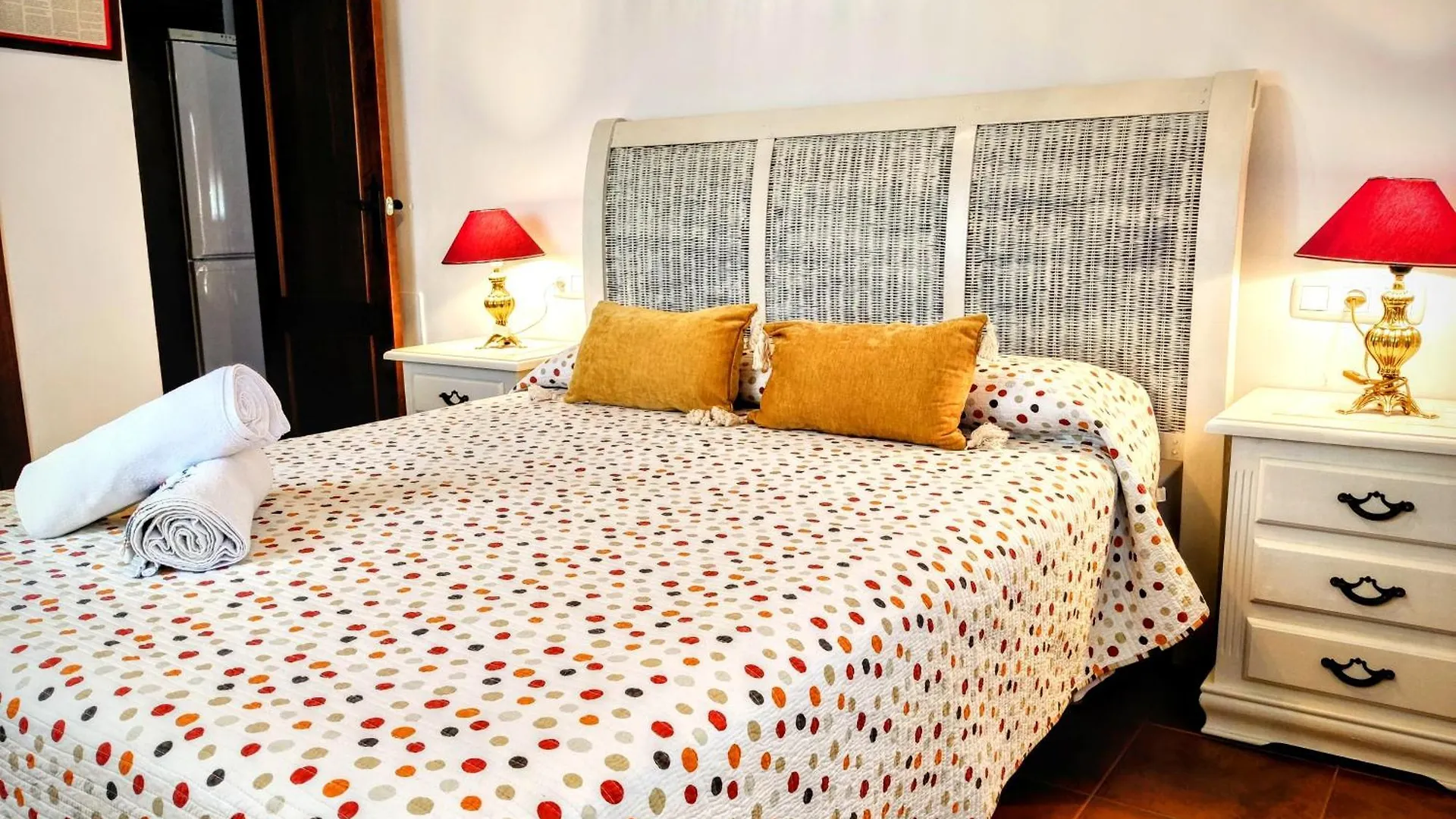 Apartamento Rural Villa Aurora Luque Spain